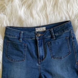 Free People jeans
